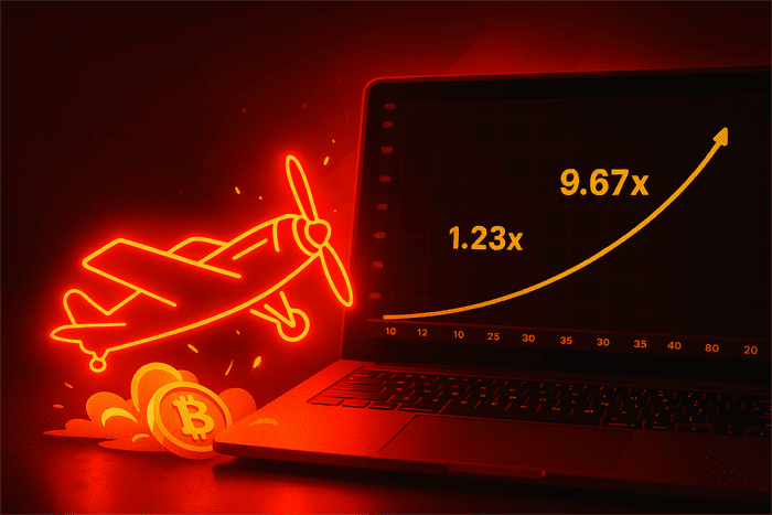 Jogue Crash na VLW777!