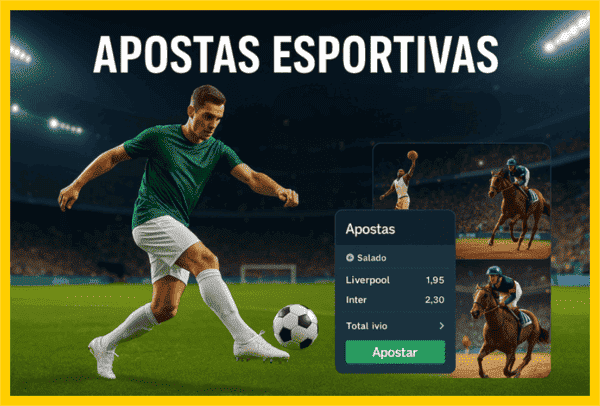 VLW777 Esporte - Apostas Esportivas com Odds Altas